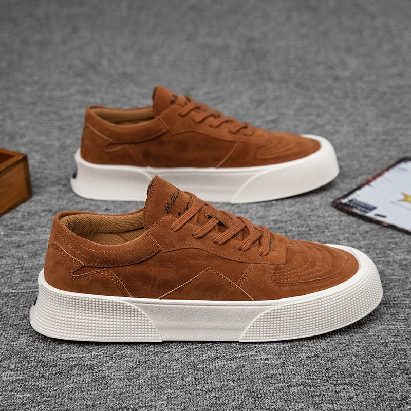 Men's Versatile Skate Shoes New Canvas Shoes